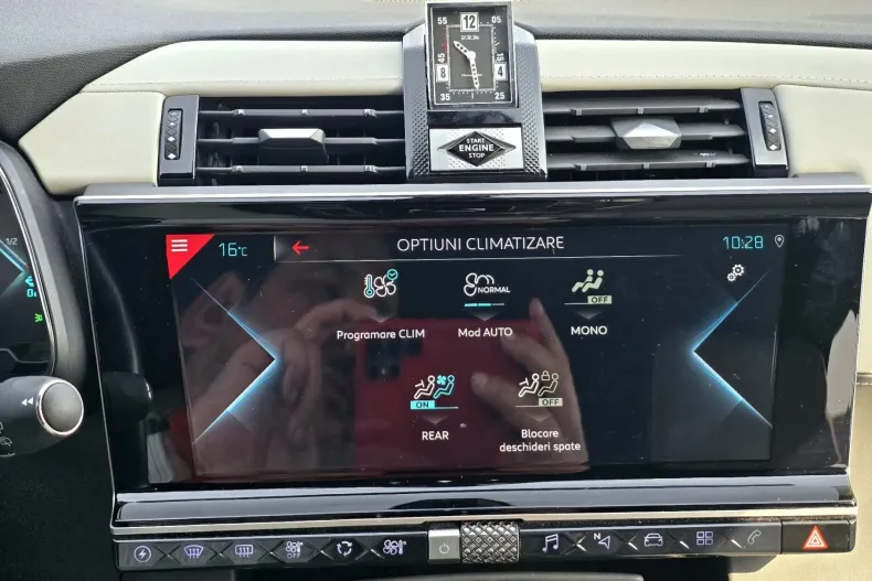 DS Automobiles DS 7 Crossback din 2021 cu 69.696 km - oferta DSA195302 - foto 22