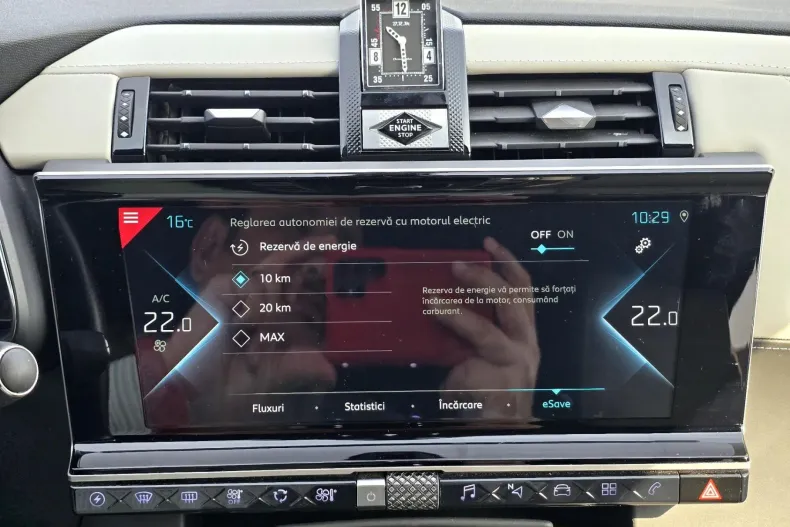 DS Automobiles DS 7 Crossback din 2021 cu 69.696 km - oferta DSA195302 - foto 24