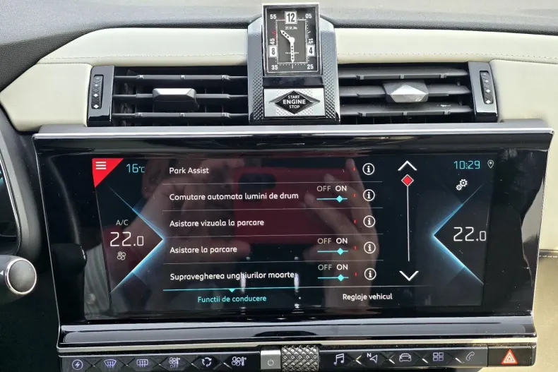 DS Automobiles DS 7 Crossback din 2021 cu 69.696 km - oferta DSA195302 - foto 25