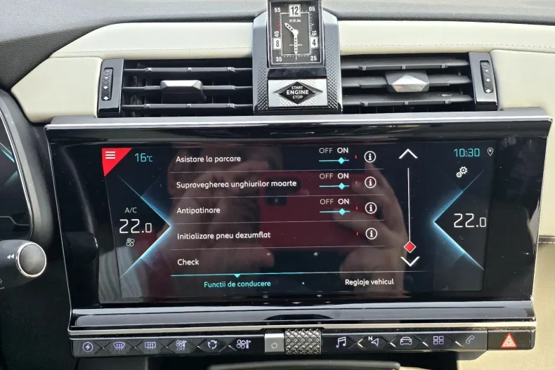 DS Automobiles DS 7 Crossback din 2021 cu 69.696 km - oferta DSA195302 - foto 26