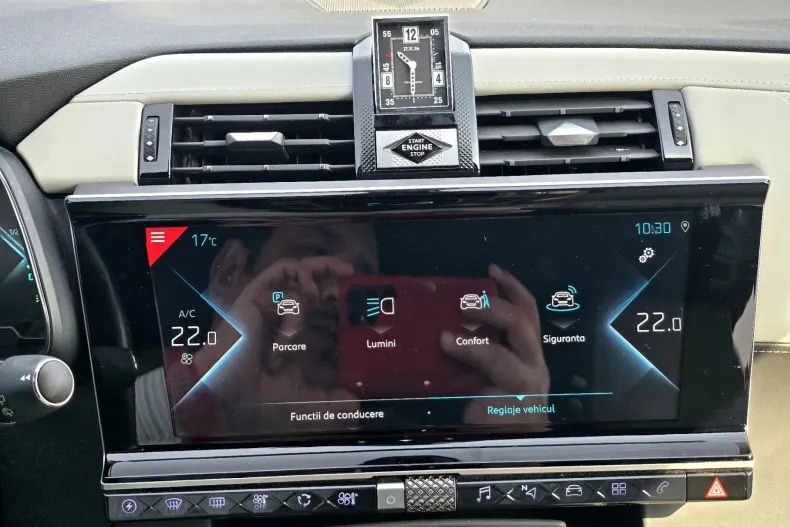 DS Automobiles DS 7 Crossback din 2021 cu 69.696 km - oferta DSA195302 - foto 27