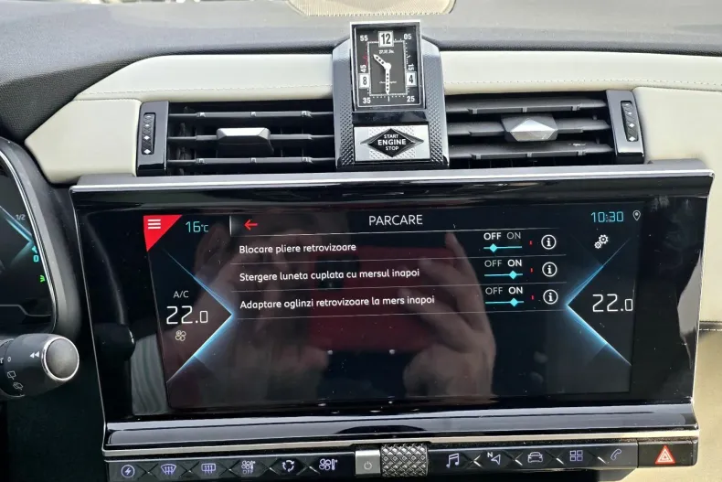 DS Automobiles DS 7 Crossback din 2021 cu 69.696 km - oferta DSA195302 - foto 28