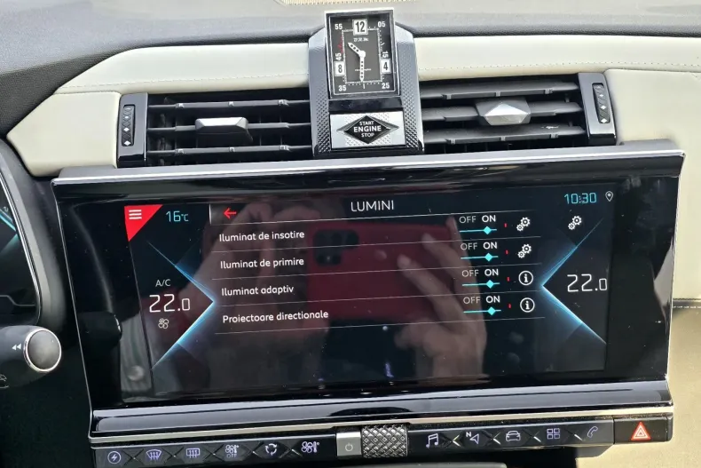 DS Automobiles DS 7 Crossback din 2021 cu 69.696 km - oferta DSA195302 - foto 29