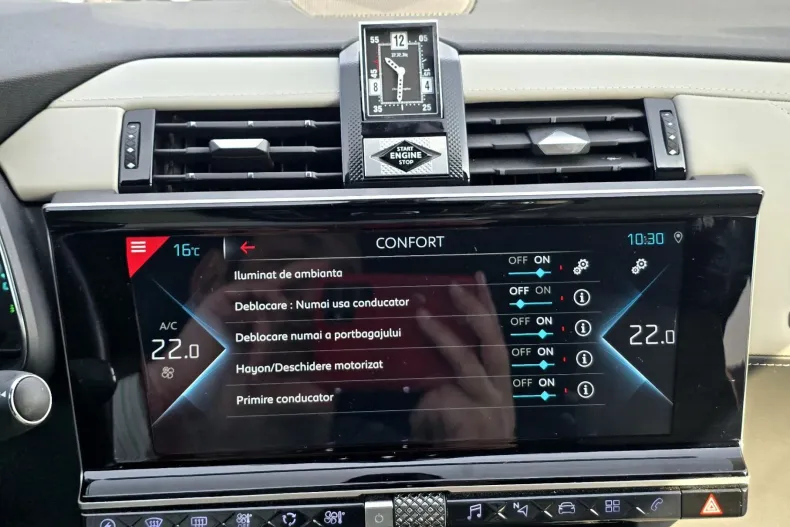 DS Automobiles DS 7 Crossback din 2021 cu 69.696 km - oferta DSA195302 - foto 30