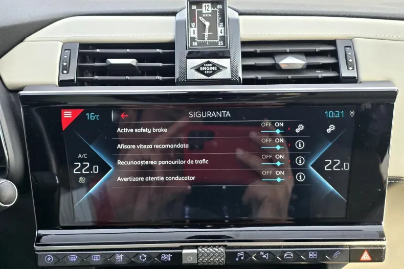 DS Automobiles DS 7 Crossback din 2021 cu 69.696 km - oferta DSA195302 - foto 31