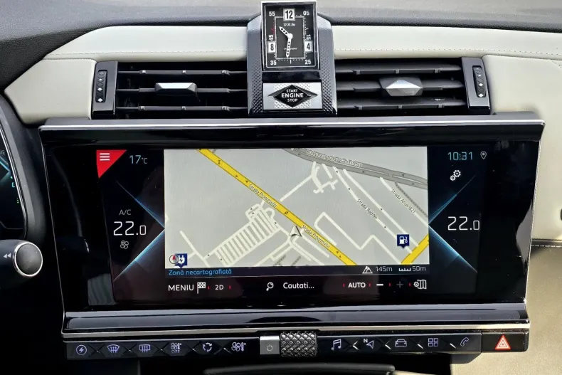 DS Automobiles DS 7 Crossback din 2021 cu 69.696 km - oferta DSA195302 - foto 32