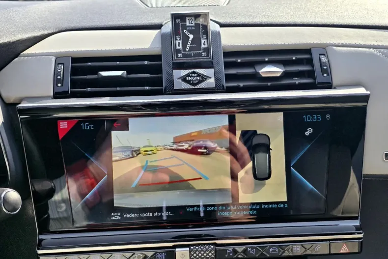 DS Automobiles DS 7 Crossback din 2021 cu 69.696 km - oferta DSA195302 - foto 33