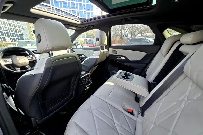 DS Automobiles DS 7 Crossback din 2021 cu 69.696 km - oferta DSA195302 - foto 35