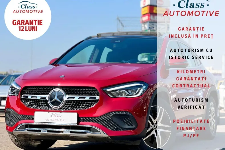 Mercedes-Benz GLA din 2023 cu 19.354 km - oferta MER195303 - foto 1