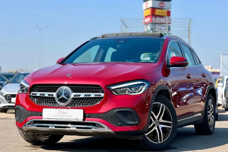 Mercedes-Benz GLA din 2023 cu 19.354 km - oferta MER195303 - foto 5
