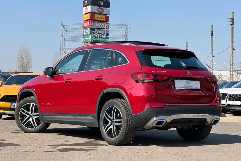 Mercedes-Benz GLA din 2023 cu 19.354 km - oferta MER195303 - foto 7