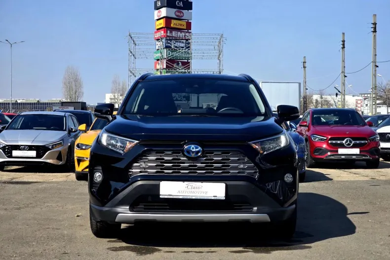 Toyota RAV4 din 2022 cu 67.334 km - oferta TOY195304 - foto 2