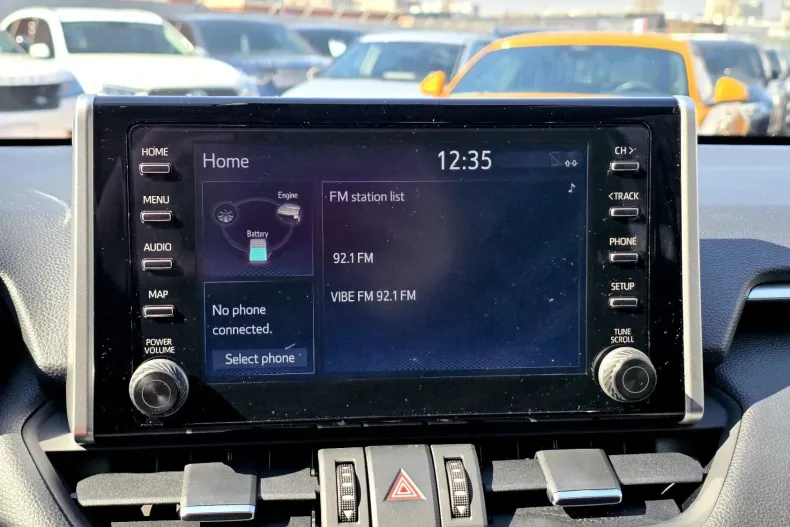 Toyota RAV4 din 2022 cu 67.334 km - oferta TOY195304 - foto 18