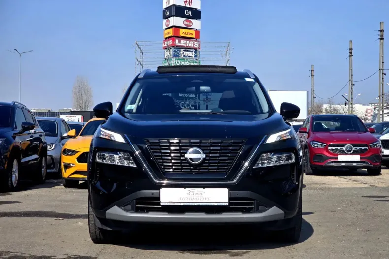 Nissan X-Trail din 2023 cu 64.539 km - oferta NIS195305 - foto 2