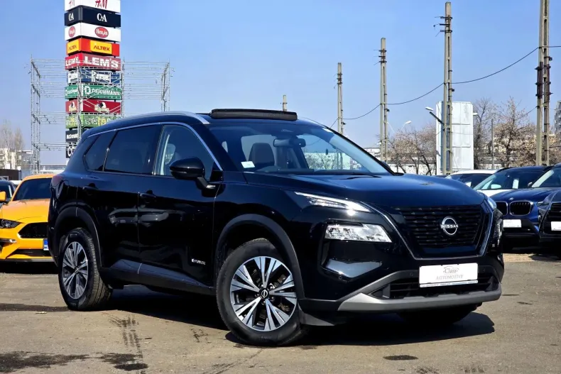 Nissan X-Trail din 2023 cu 64.539 km - oferta NIS195305 - foto 3