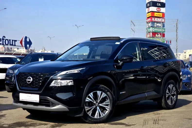 Nissan X-Trail din 2023 cu 64.539 km - oferta NIS195305 - foto 4