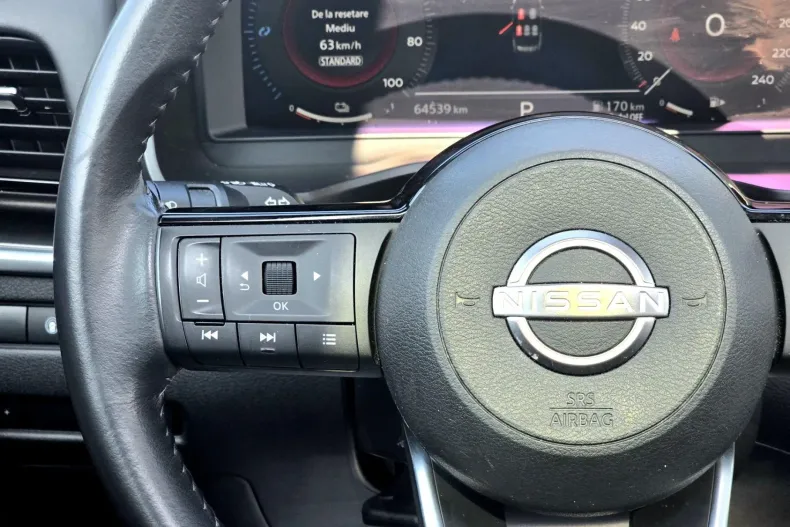 Nissan X-Trail din 2023 cu 64.539 km - oferta NIS195305 - foto 15