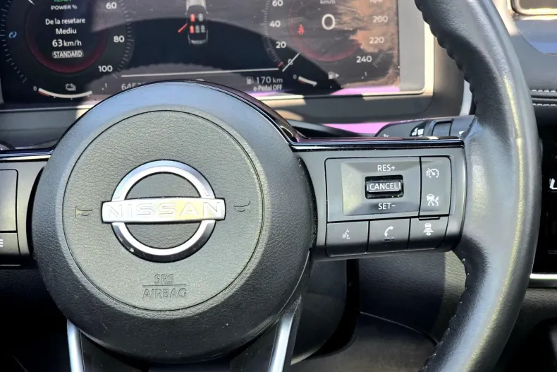 Nissan X-Trail din 2023 cu 64.539 km - oferta NIS195305 - foto 17