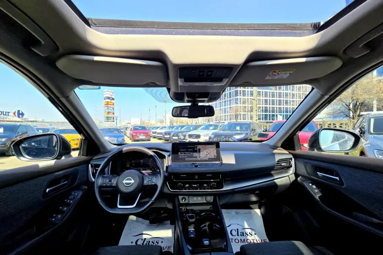 Nissan X-Trail din 2023 cu 64.539 km - oferta NIS195305 - foto 18