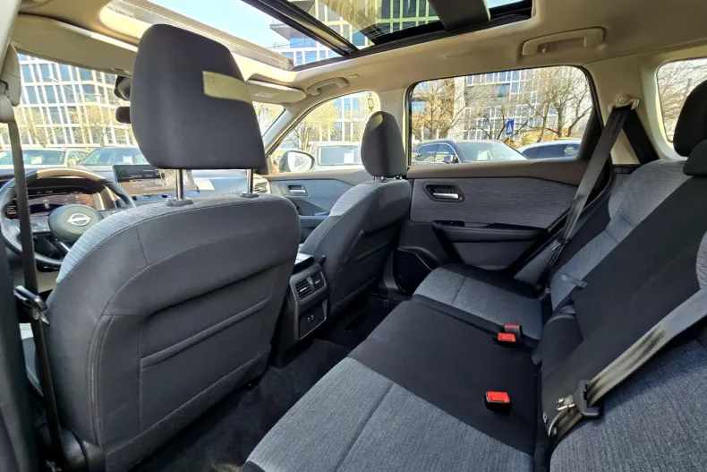 Nissan X-Trail din 2023 cu 64.539 km - oferta NIS195305 - foto 26