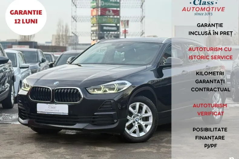 BMW X2 (Seria X) din 2022 cu 118.797 km - oferta BMW195306 - foto 1