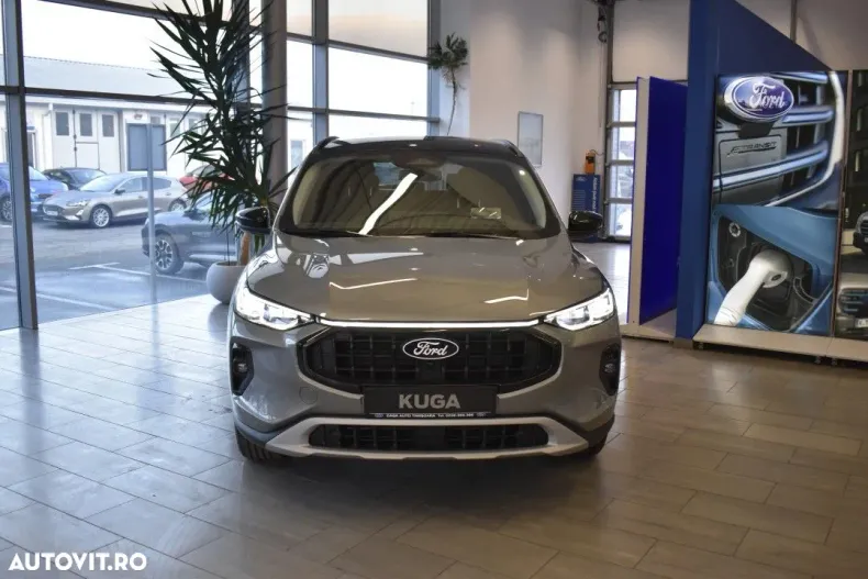 Ford Kuga din 2025 cu 1 km - oferta FOR195307 - foto 4