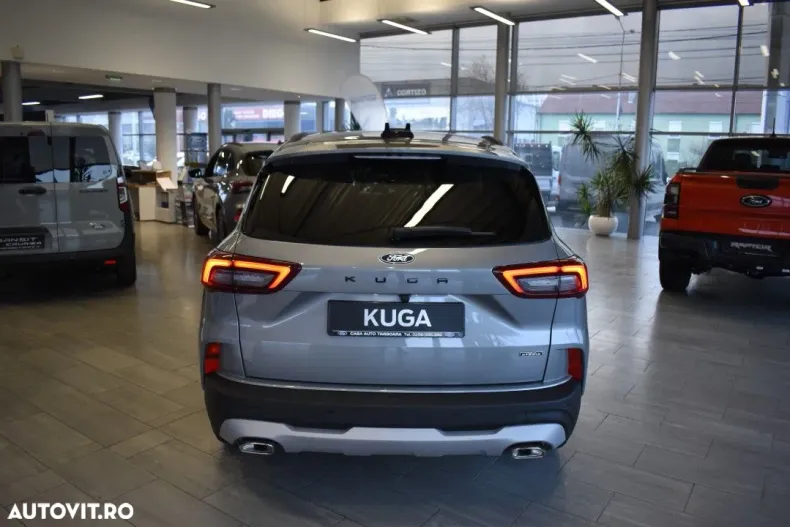 Ford Kuga din 2025 cu 1 km - oferta FOR195307 - foto 11