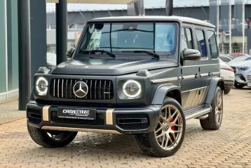 Mercedes-Benz G din 2024 - oferta MER195309