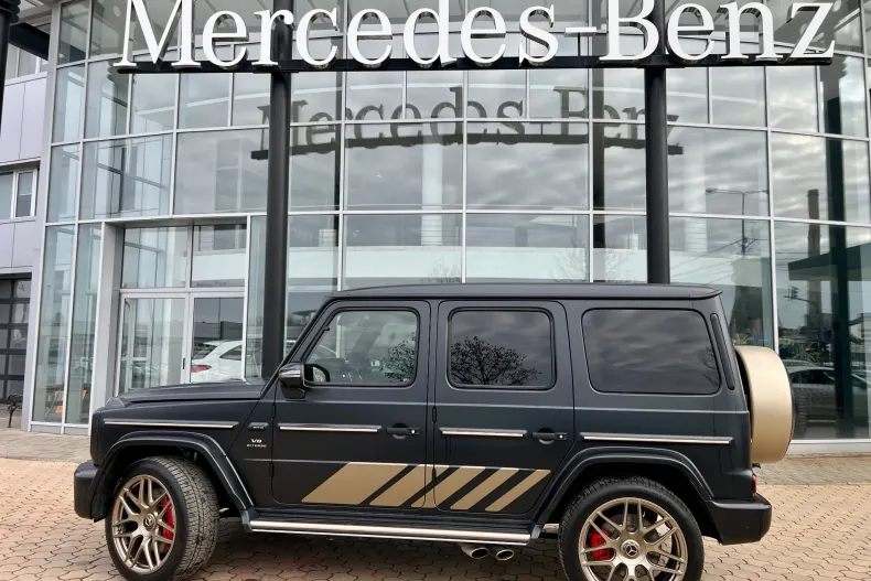 Mercedes-Benz G din 2024 cu 25.017 km - oferta MER195309 - foto 2