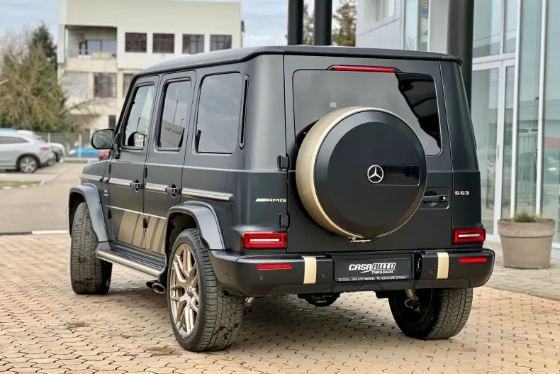 Mercedes-Benz G din 2024 cu 25.017 km - oferta MER195309 - foto 3