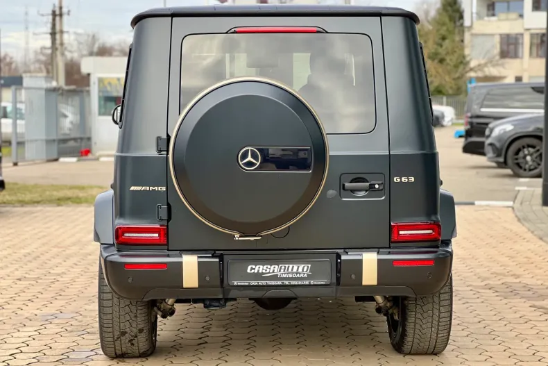 Mercedes-Benz G din 2024 cu 25.017 km - oferta MER195309 - foto 4