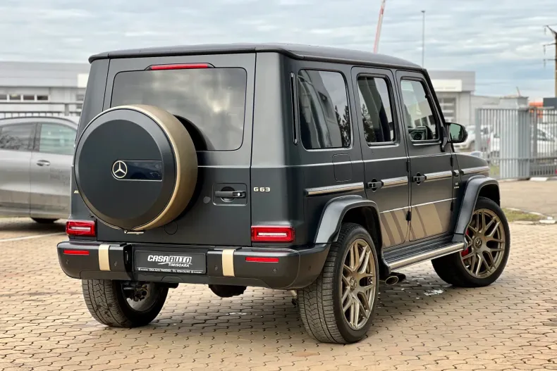 Mercedes-Benz G din 2024 cu 25.017 km - oferta MER195309 - foto 5