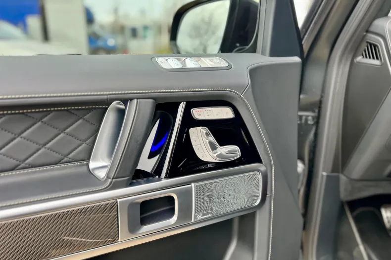 Mercedes-Benz G din 2024 cu 25.017 km - oferta MER195309 - foto 9