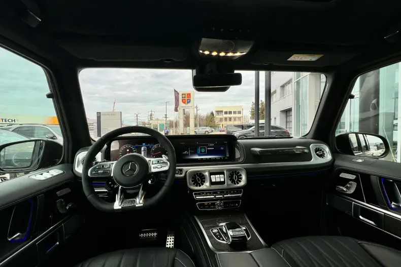 Mercedes-Benz G din 2024 cu 25.017 km - oferta MER195309 - foto 13