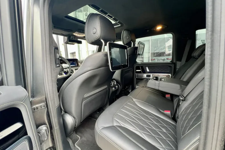 Mercedes-Benz G din 2024 cu 25.017 km - oferta MER195309 - foto 14