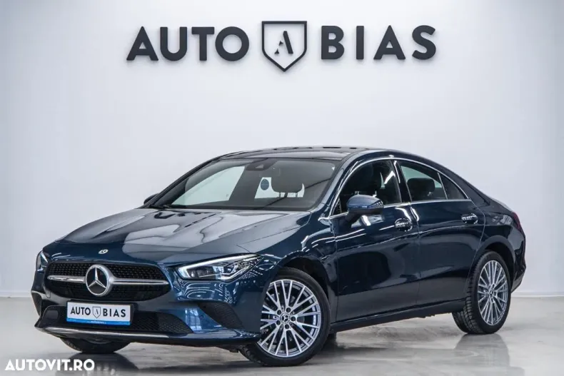 Mercedes-Benz CLA 250 (Clasa CLA) din 2022 cu 173.600 km - oferta MER195310 - foto 1