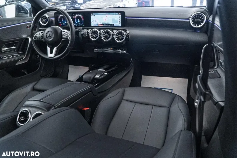 Mercedes-Benz CLA 250 (Clasa CLA) din 2022 cu 173.600 km - oferta MER195310 - foto 2