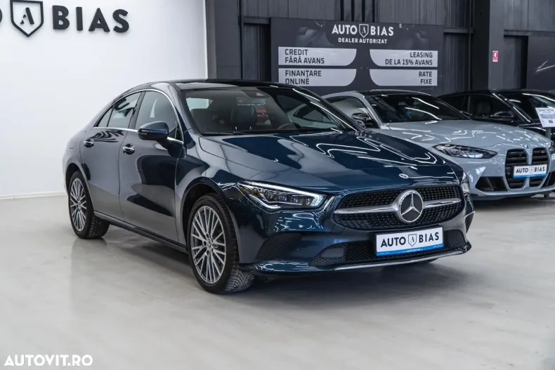 Mercedes-Benz CLA 250 (Clasa CLA) din 2022 cu 173.600 km - oferta MER195310 - foto 3