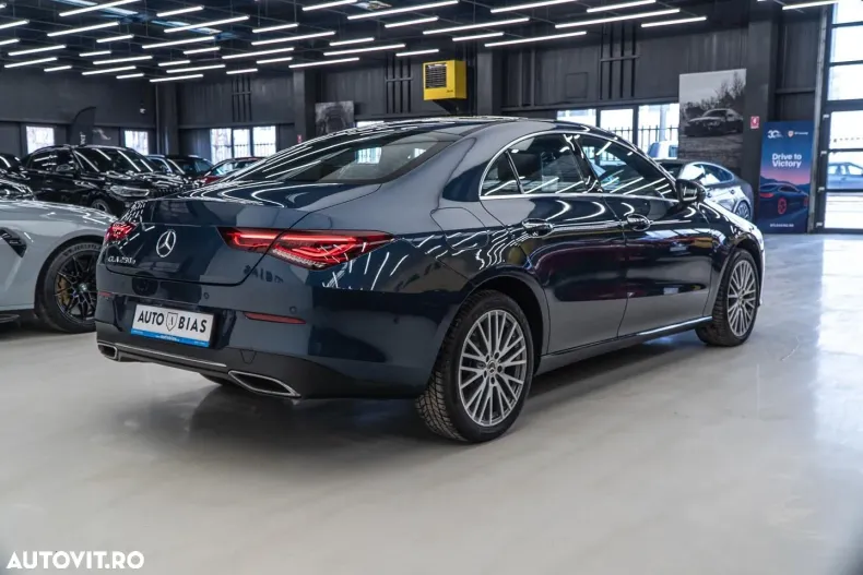 Mercedes-Benz CLA 250 (Clasa CLA) din 2022 cu 173.600 km - oferta MER195310 - foto 7