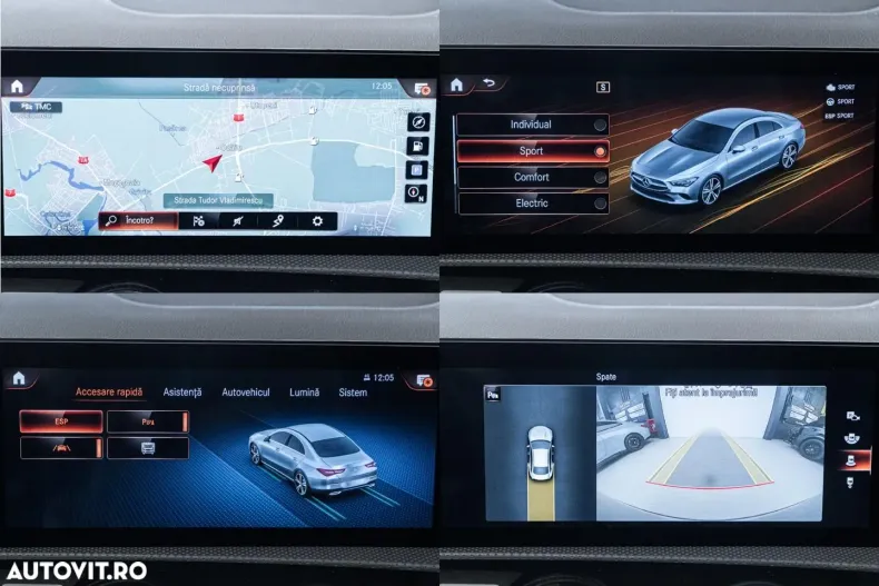 Mercedes-Benz CLA 250 (Clasa CLA) din 2022 cu 173.600 km - oferta MER195310 - foto 9