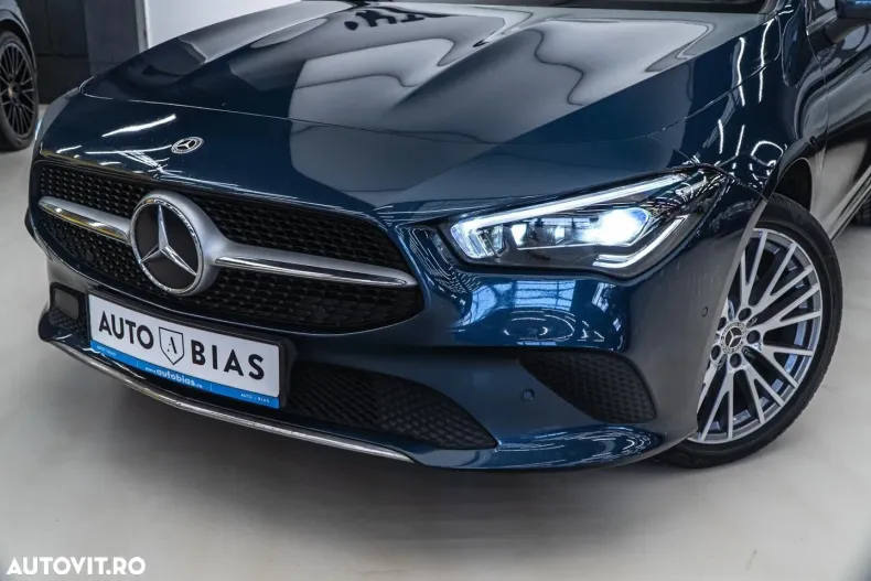 Mercedes-Benz CLA 250 (Clasa CLA) din 2022 cu 173.600 km - oferta MER195310 - foto 10