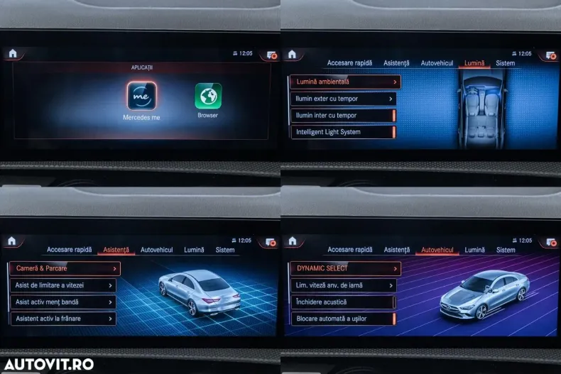 Mercedes-Benz CLA 250 (Clasa CLA) din 2022 cu 173.600 km - oferta MER195310 - foto 12