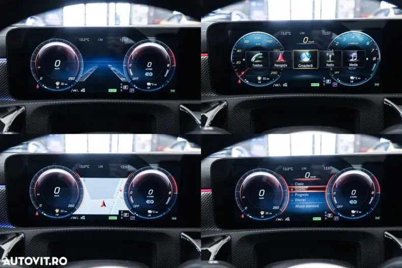 Mercedes-Benz CLA 250 (Clasa CLA) din 2022 cu 173.600 km - oferta MER195310 - foto 15