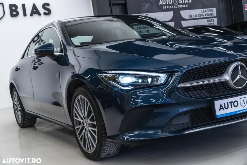 Mercedes-Benz CLA 250 (Clasa CLA) din 2022 cu 173.600 km - oferta MER195310 - foto 16