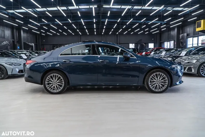 Mercedes-Benz CLA 250 (Clasa CLA) din 2022 cu 173.600 km - oferta MER195310 - foto 25