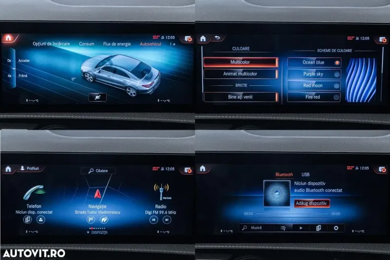 Mercedes-Benz CLA 250 (Clasa CLA) din 2022 cu 173.600 km - oferta MER195310 - foto 26