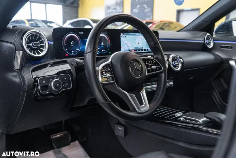 Mercedes-Benz CLA 250 (Clasa CLA) din 2022 cu 173.600 km - oferta MER195310 - foto 29