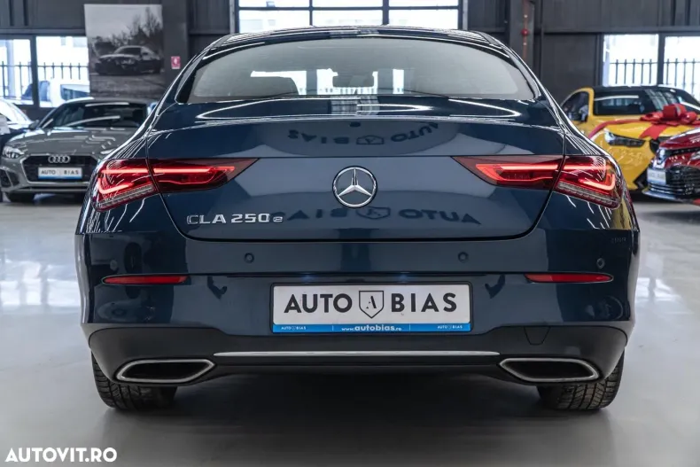 Mercedes-Benz CLA 250 (Clasa CLA) din 2022 cu 173.600 km - oferta MER195310 - foto 31