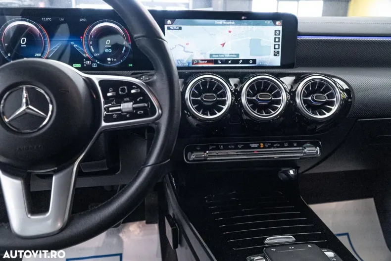 Mercedes-Benz CLA 250 (Clasa CLA) din 2022 cu 173.600 km - oferta MER195310 - foto 36
