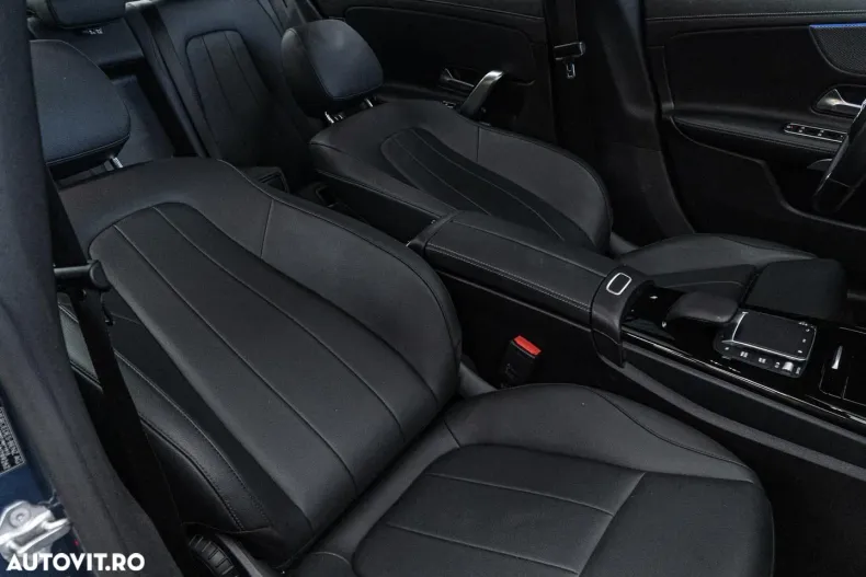 Mercedes-Benz CLA 250 (Clasa CLA) din 2022 cu 173.600 km - oferta MER195310 - foto 39